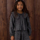 Rylee + Cru - Fern Blouse - Heart Ditsy