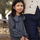 Rylee + Cru - Fern Blouse - Heart Ditsy