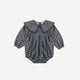 Rylee + Cru - Fern Romper - Heart Ditsy