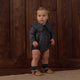 Rylee + Cru - Fern Romper - Heart Ditsy