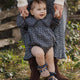 Rylee + Cru - Fern Romper - Heart Ditsy