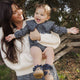 Rylee + Cru - Fern Romper - Heart Ditsy