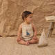 Rylee + Cru - Fisher Romper – Sail Boat
