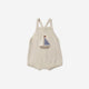 Rylee + Cru - Fisher Romper – Sail Boat