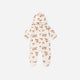 Rylee + Cru - Fleece Jumpsuit - Rose Garden