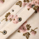 Rylee + Cru - Fleece Jumpsuit - Rose Garden