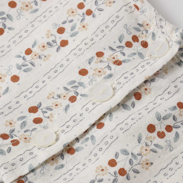 Rylee + Cru - Kinsley Dress - Summer Fruit