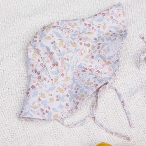 Rylee + Cru - Floppy Swim Hat - Summer Garden