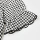 Rylee + Cru - Francie Blouse - Black Gingham