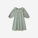 Rylee + Cru -Girl's Nightgown - Evergreen Gingham