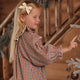 Rylee + Cru - Girl's Nightgown - Holiday Gingham