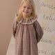 Rylee + Cru - Girl's Nightgown - Holiday Gingham