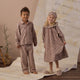 Rylee + Cru - Girl's Nightgown - Holiday Gingham