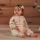 Rylee + Cru - Henley Jumpsuit - Kitties
