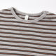 Rylee + Cru - Jersey Tee + Pant Set - Vintage Stripe