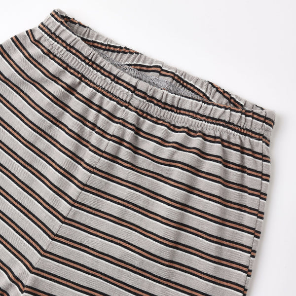Rylee + Cru - Jersey Tee + Pant Set - Vintage Stripe