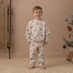 Rylee + Cru - Jogger Sweatpant - Santa