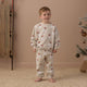 Rylee + Cru - Jogger Sweatpant - Santa