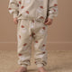 Rylee + Cru - Jogger Sweatpant - Santa