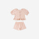 Rylee + Cru - Juniper Set - Petal Gingham