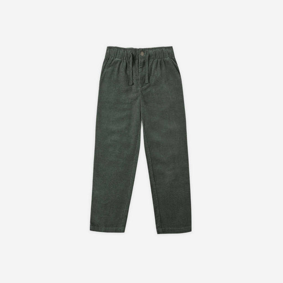 Rylee + Cru - Kalen Pant - Evergreen