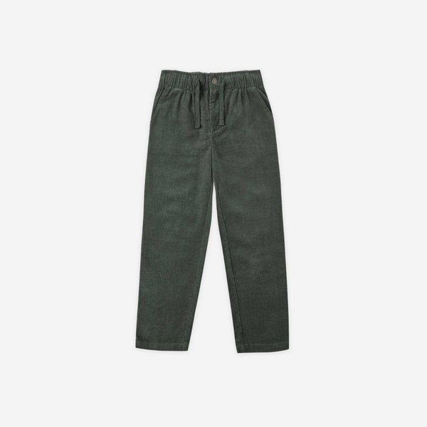 Rylee + Cru - Kalen Pant - Evergreen
