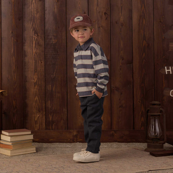 Rylee + Cru - Kalen Pant - Midnight