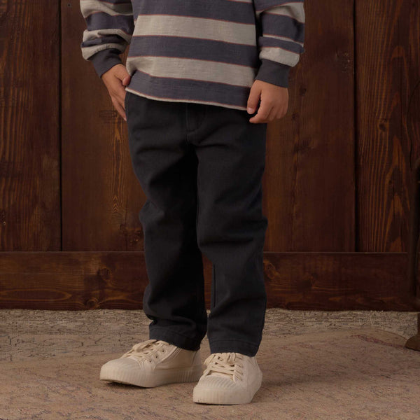 Rylee + Cru - Kalen Pant - Midnight