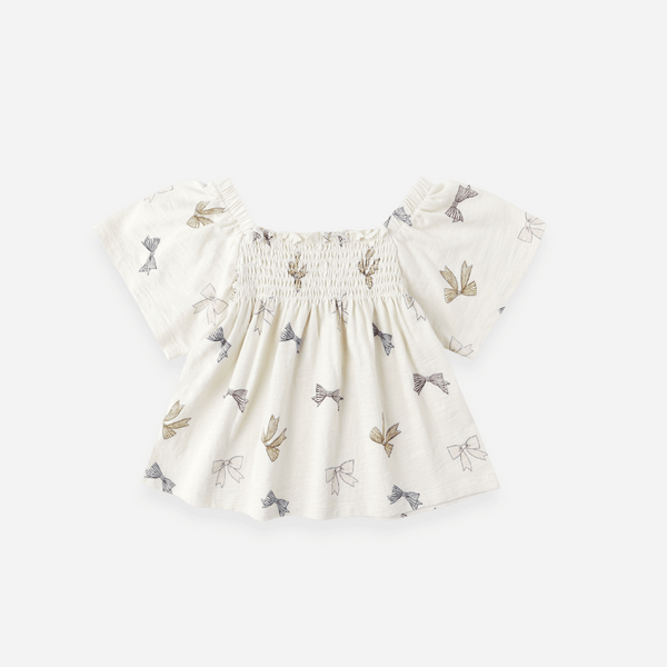 Rylee + Cru - Kate Top - Bows