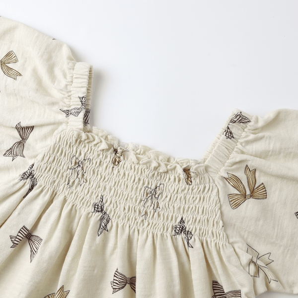 Rylee + Cru - Kate Top - Bows