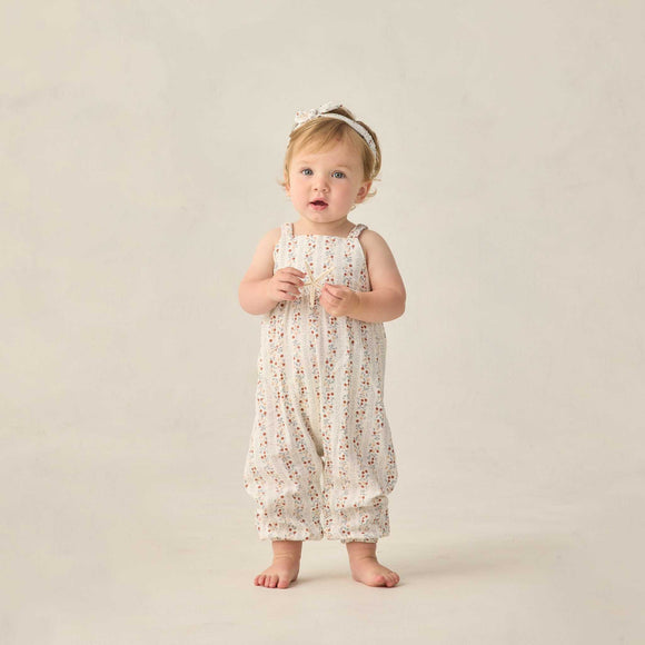 Rylee + Cru -Kinsley Jumpsuit - Summer Fruit