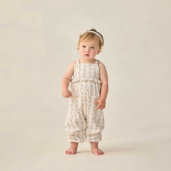 Rylee + Cru -Kinsley Jumpsuit - Summer Fruit