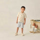 Rylee + Cru - Lapel Collar Shirt - Stars