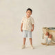 Rylee + Cru - Lapel Collar Shirt - Stars