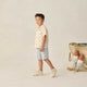 Rylee + Cru - Lapel Collar Shirt - Stars
