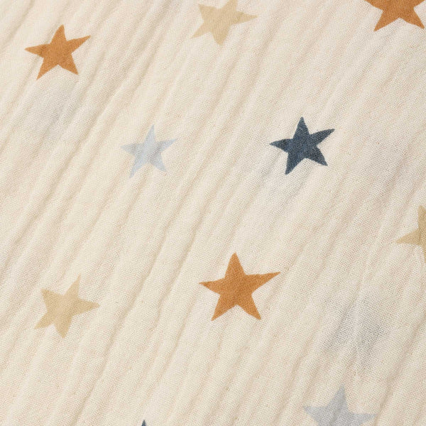 Rylee + Cru - Lapel Collar Shirt - Stars
