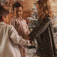 Rylee + Cru - Long Sleeve Pajamas - Holiday Gingham