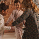 Rylee + Cru - Long Sleeve Pajamas - Holiday Gingham