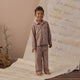 Rylee + Cru - Long Sleeve Pajamas - Holiday Gingham
