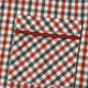 Rylee + Cru - Long Sleeve Pajamas - Holiday Gingham