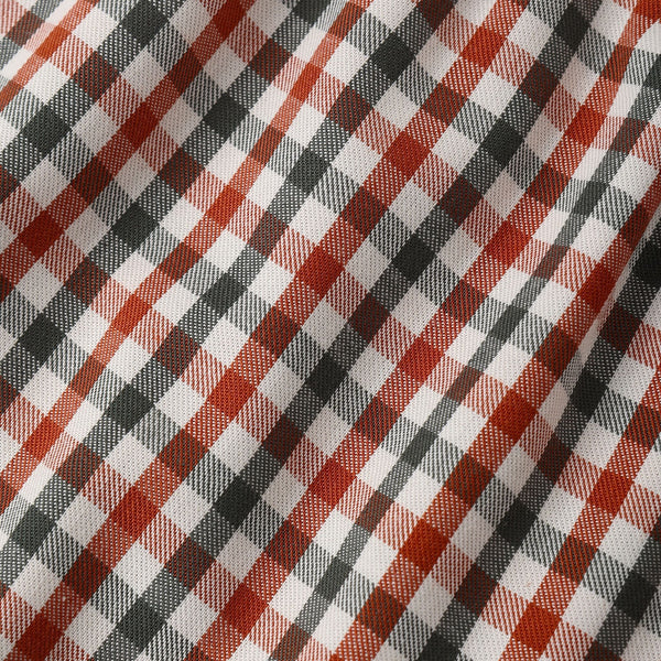 Rylee + Cru - Long Sleeve Pajamas - Holiday Gingham