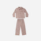 Rylee + Cru - Long Sleeve Pajamas - Holiday Gingham