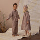 Rylee + Cru - Long Sleeve Pajamas - Holiday Gingham