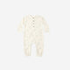 Rylee + Cru - Long Sleeve Woven Jumpsuit - Woods