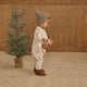 Rylee + Cru - Long Sleeve Woven Jumpsuit - Woods