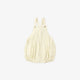 Rylee + Cru -Lou Romper - Citron Stripe