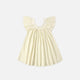 Rylee + Cru - Lucia Dress | Citron Stripe