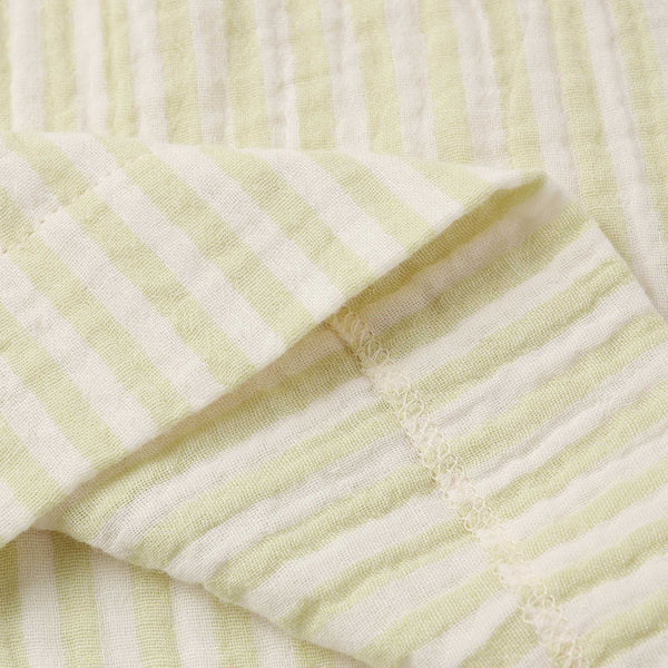 Rylee + Cru - Lucia Dress | Citron Stripe