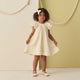 Rylee + Cru - Lucia Dress | Citron Stripe