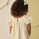 Rylee + Cru - Lucia Dress | Citron Stripe